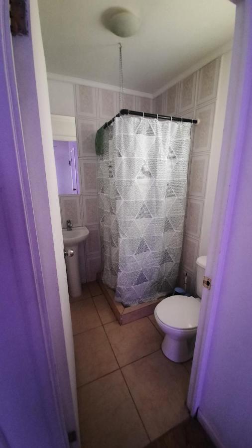 Imperio Apartahotel Pisco Elqui Eksteriør bilde