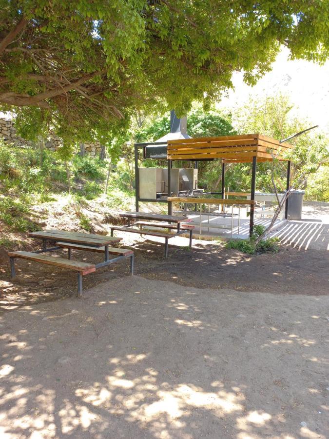 Imperio Apartahotel Pisco Elqui Eksteriør bilde