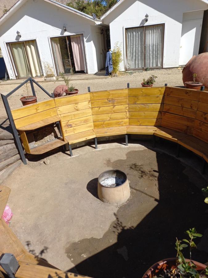 Imperio Apartahotel Pisco Elqui Eksteriør bilde