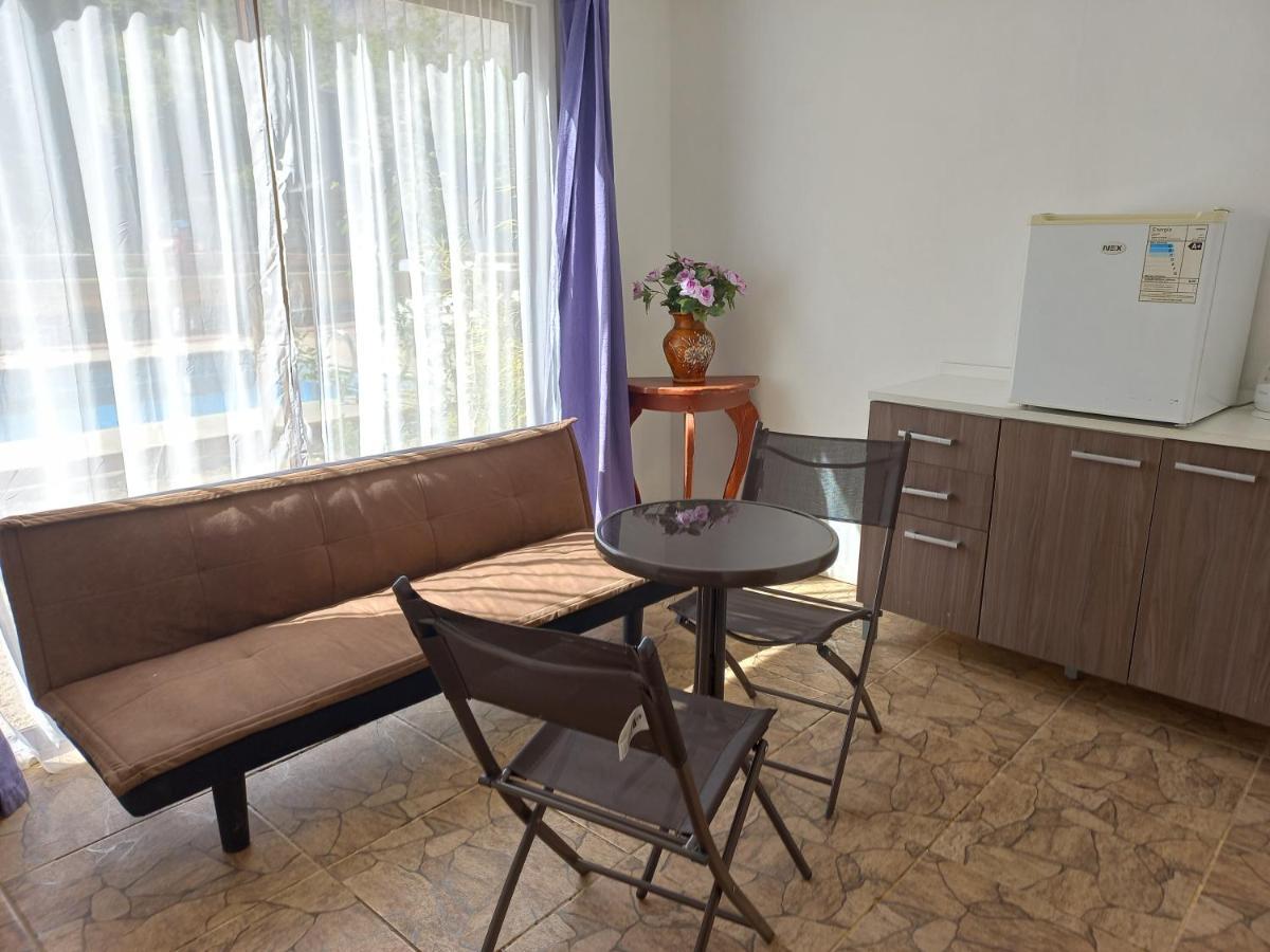 Imperio Apartahotel Pisco Elqui Eksteriør bilde