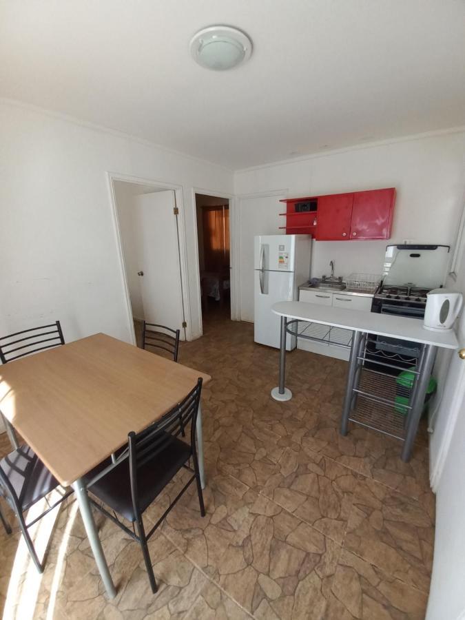 Imperio Apartahotel Pisco Elqui Eksteriør bilde