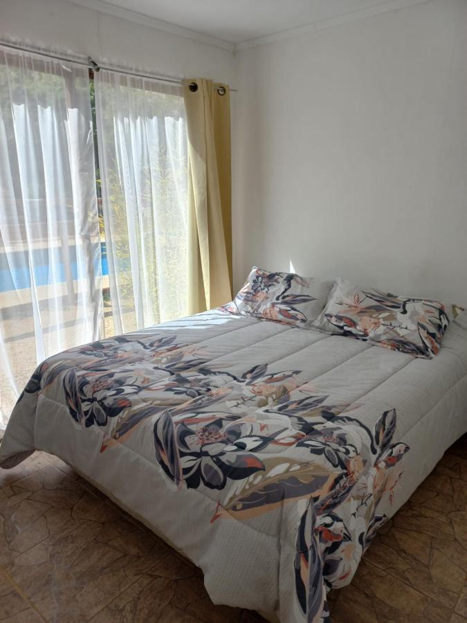 Imperio Apartahotel Pisco Elqui Eksteriør bilde