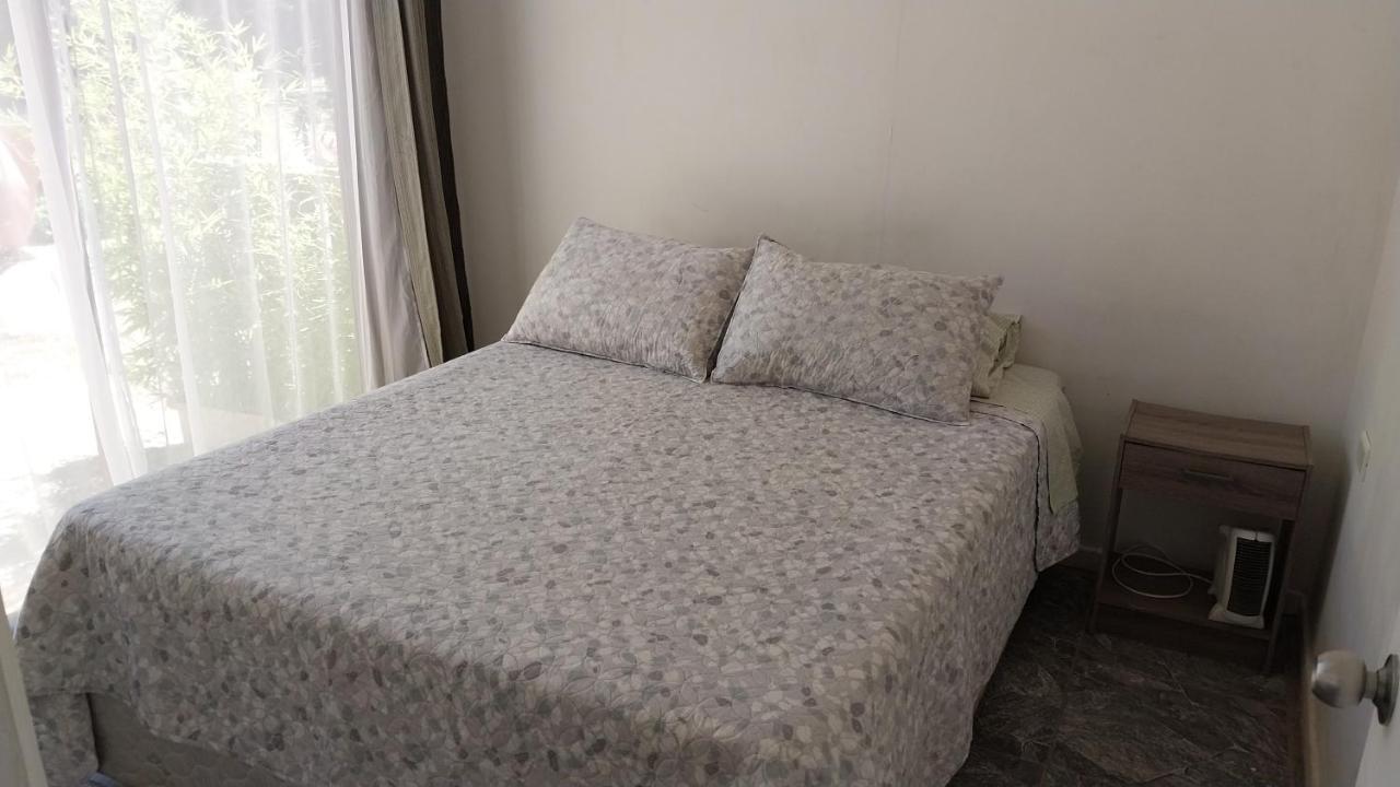 Imperio Apartahotel Pisco Elqui Eksteriør bilde