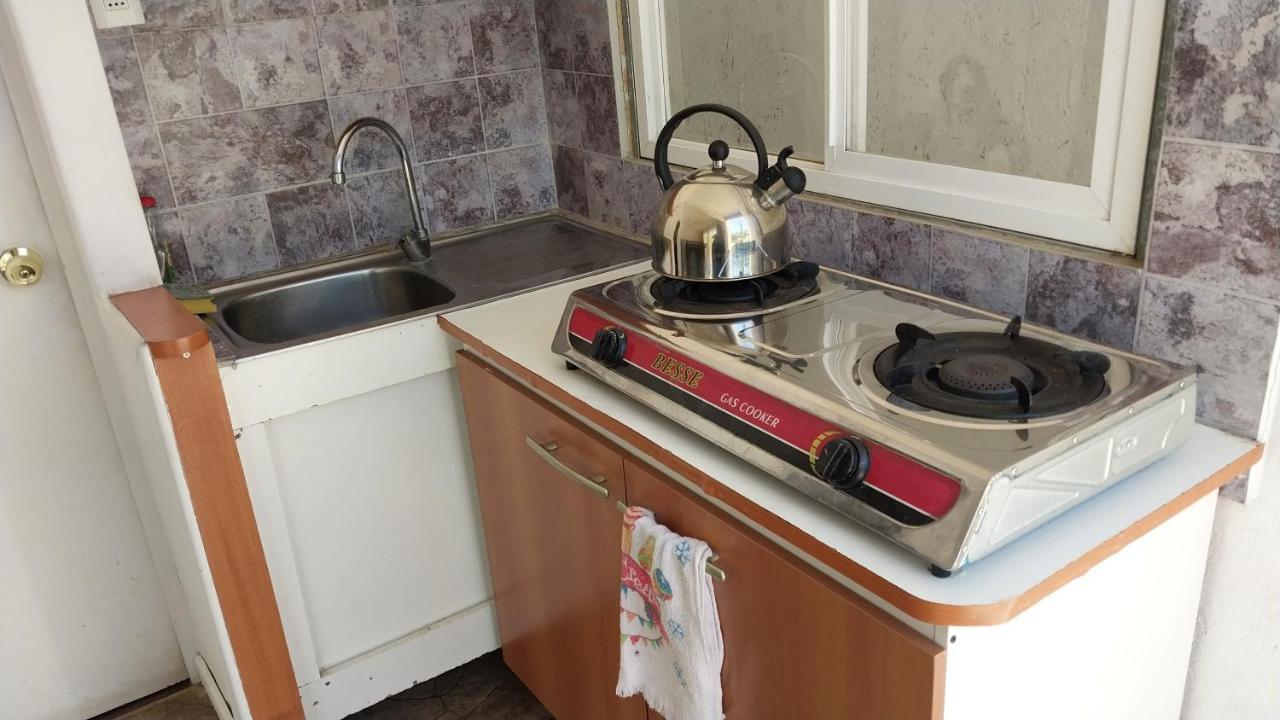 Imperio Apartahotel Pisco Elqui Eksteriør bilde