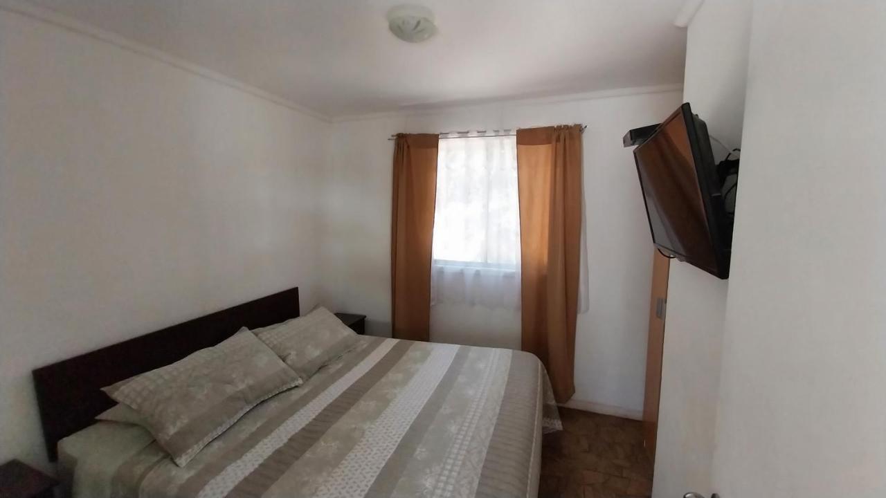 Imperio Apartahotel Pisco Elqui Eksteriør bilde