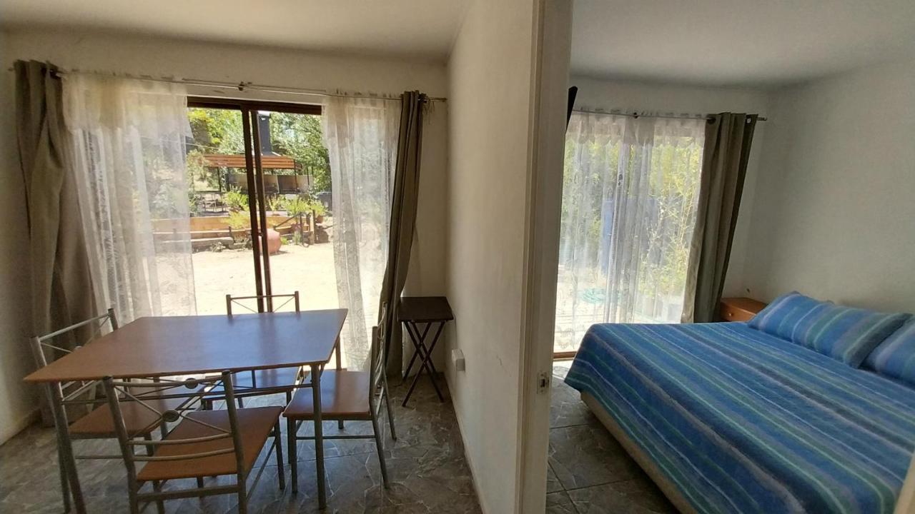 Imperio Apartahotel Pisco Elqui Eksteriør bilde