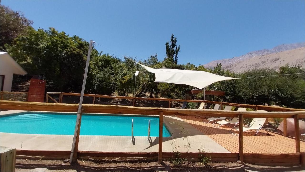 Imperio Apartahotel Pisco Elqui Eksteriør bilde