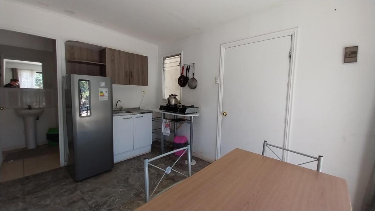 Imperio Apartahotel Pisco Elqui Eksteriør bilde
