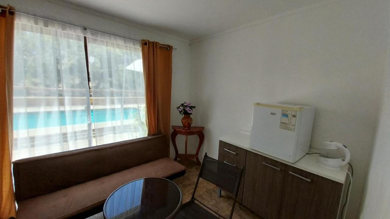 Imperio Apartahotel Pisco Elqui Eksteriør bilde