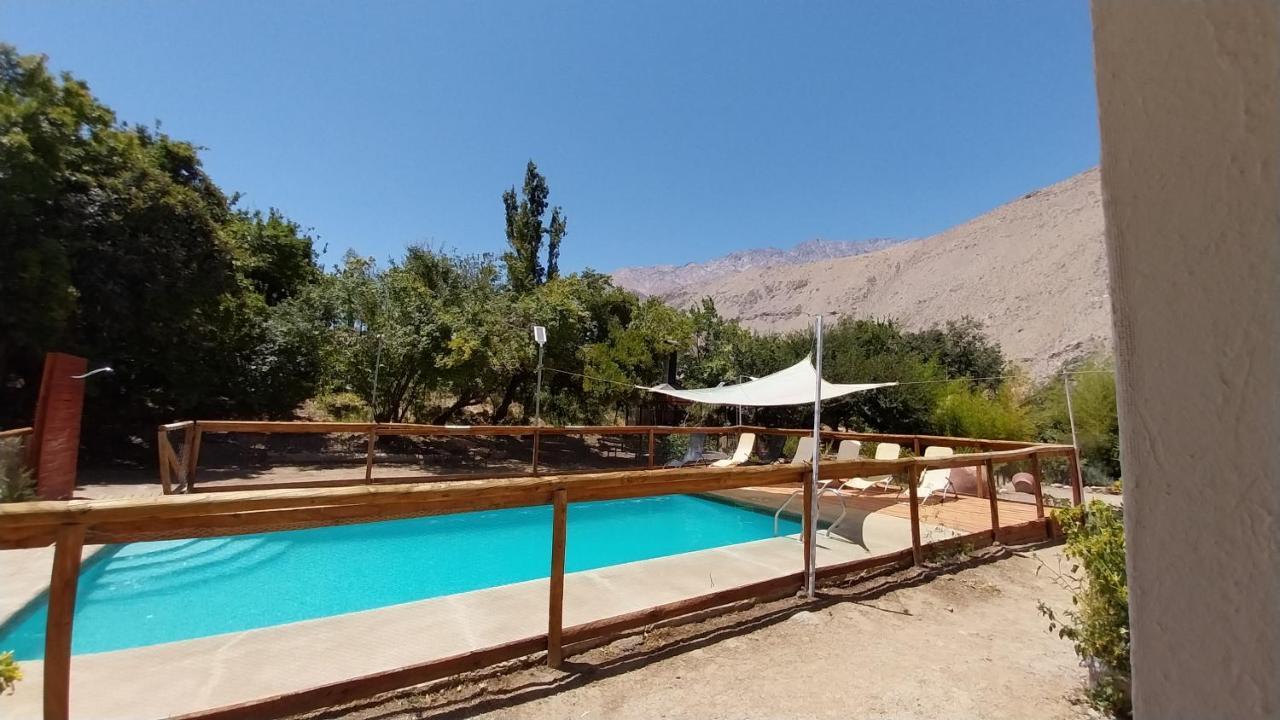 Imperio Apartahotel Pisco Elqui Eksteriør bilde