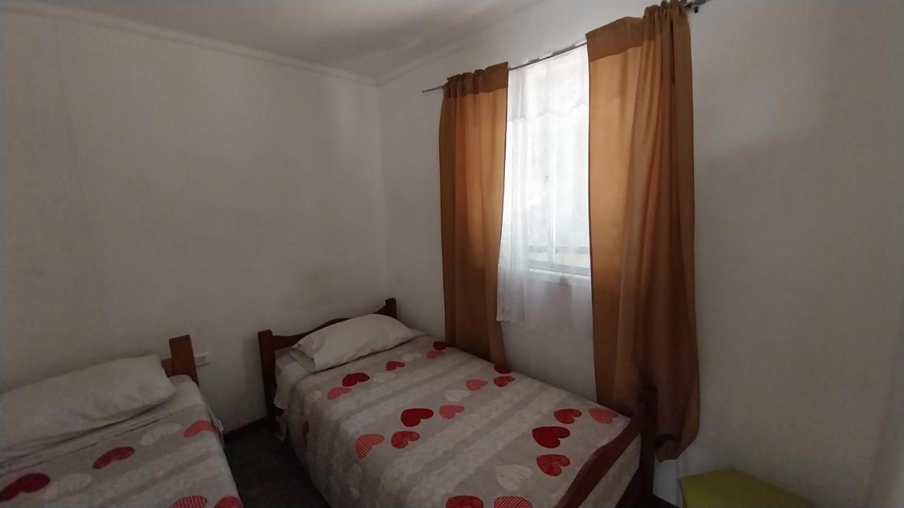 Imperio Apartahotel Pisco Elqui Eksteriør bilde