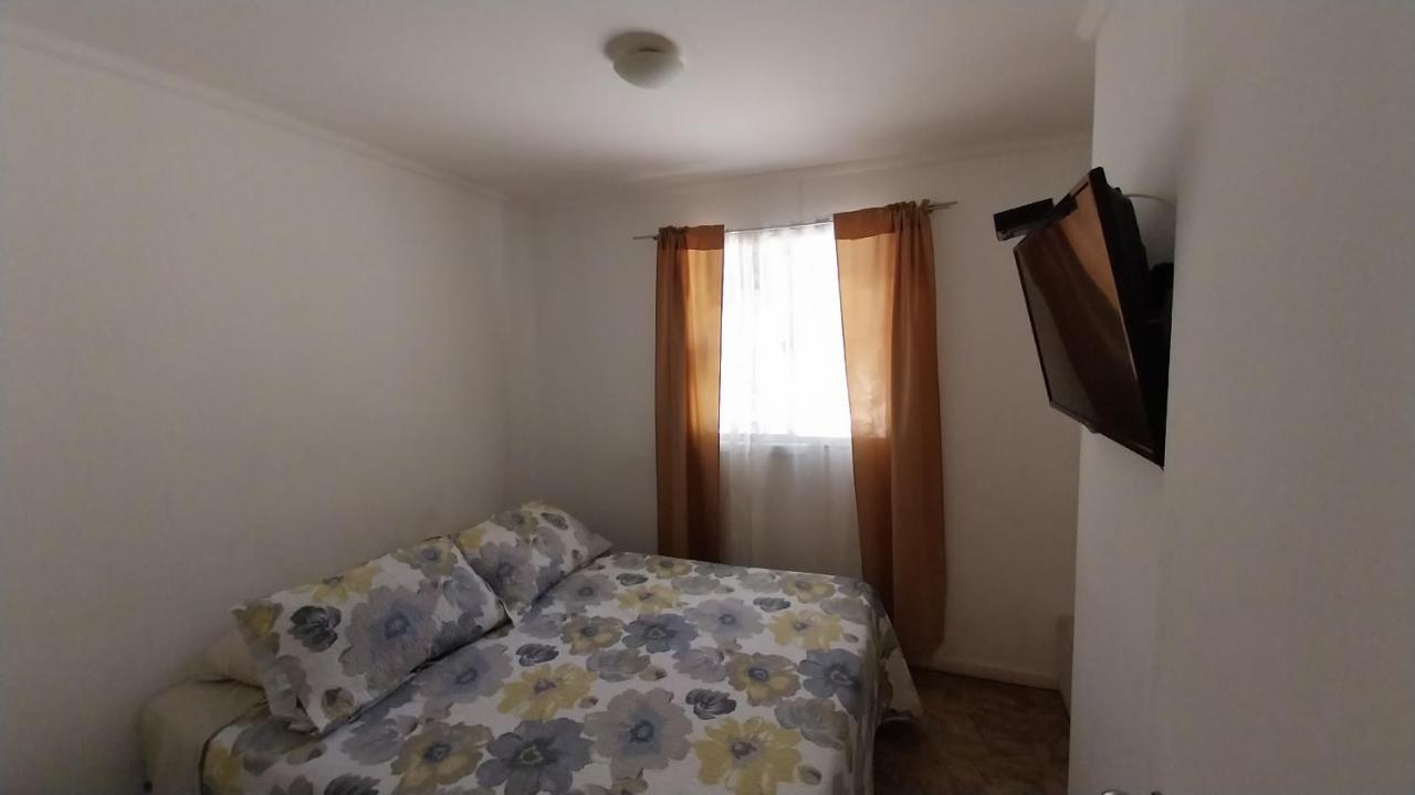 Imperio Apartahotel Pisco Elqui Eksteriør bilde