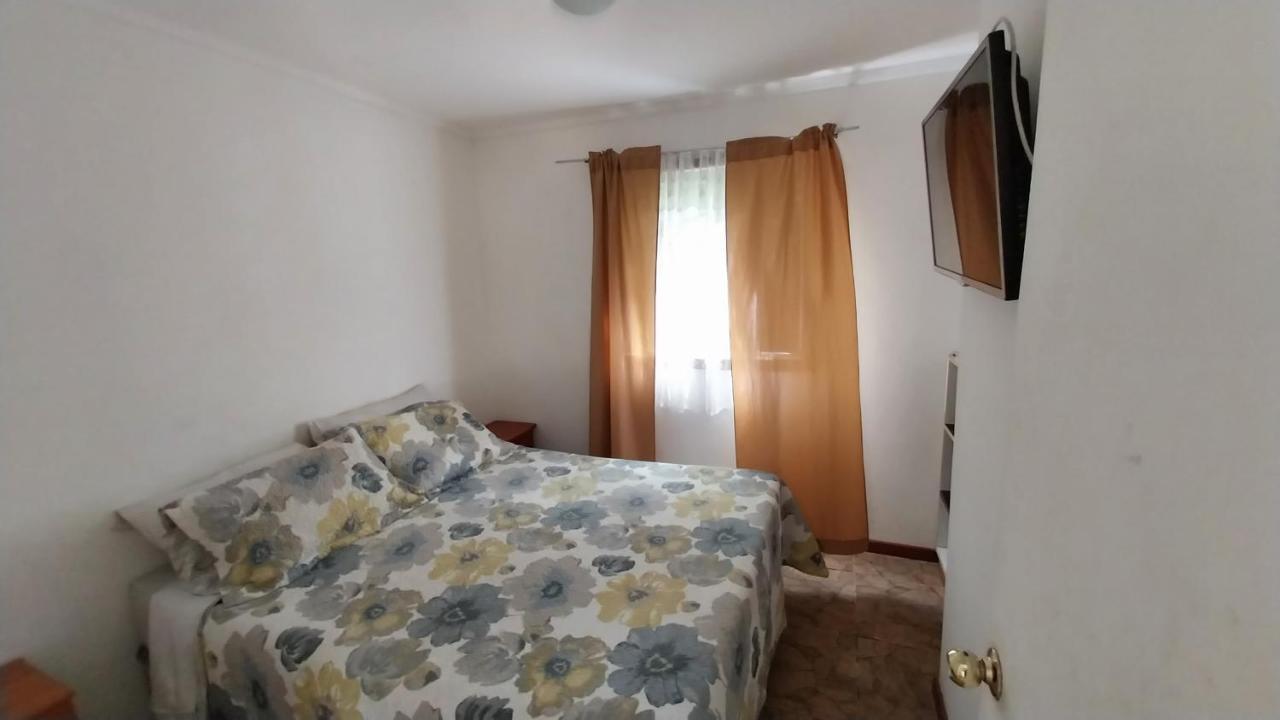 Imperio Apartahotel Pisco Elqui Eksteriør bilde