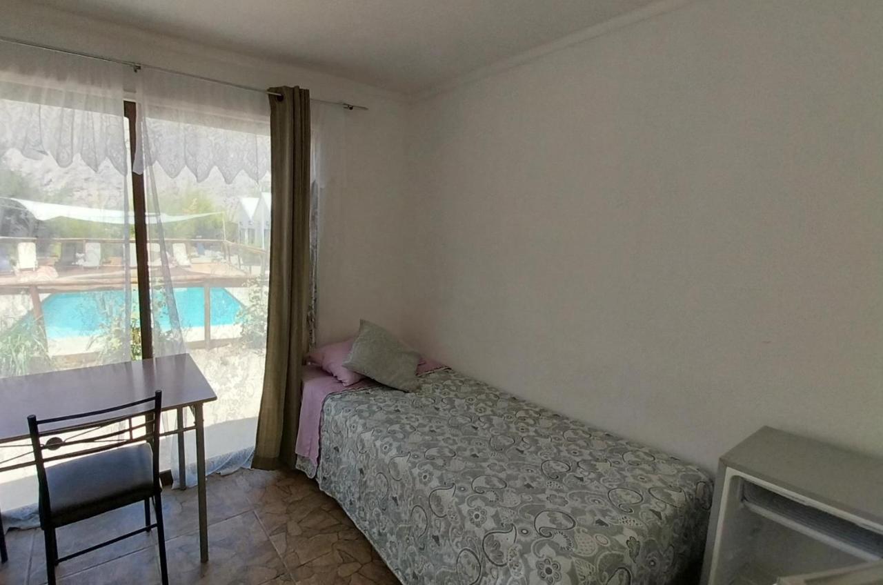 Imperio Apartahotel Pisco Elqui Eksteriør bilde